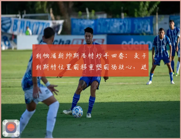 利物浦新帅斯洛特妙手回春：麦卡利斯特位置前移重塑前场核心，进攻体系全面激活席卷英超