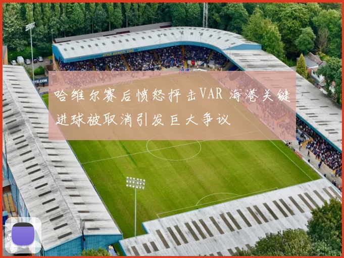 哈维尔赛后愤怒抨击VAR 海港关键进球被取消引发巨大争议